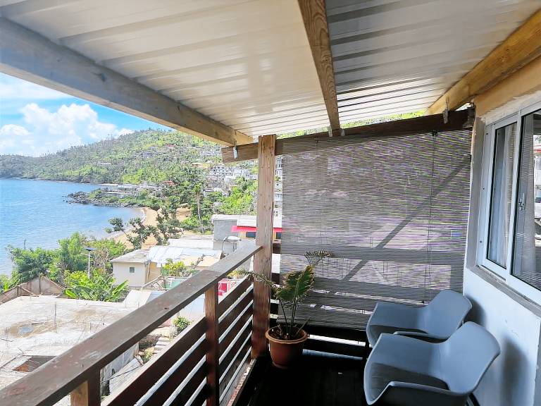 Maison de vacances Mayotte