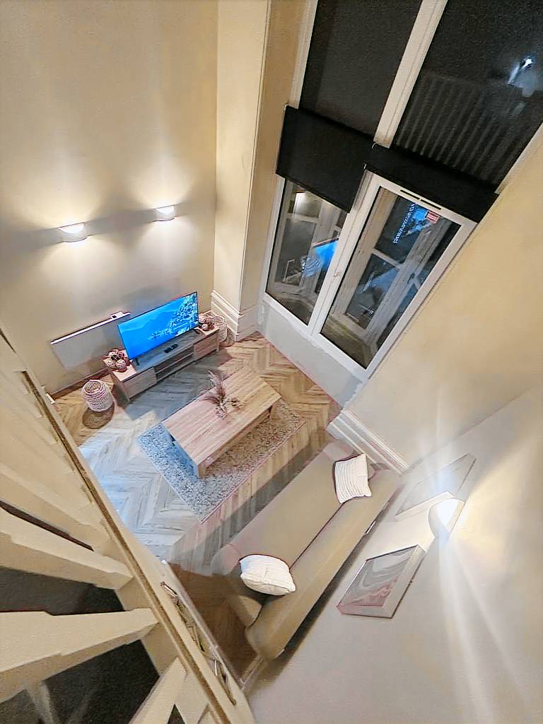 Apartment Parking Pet Friendly City Centre