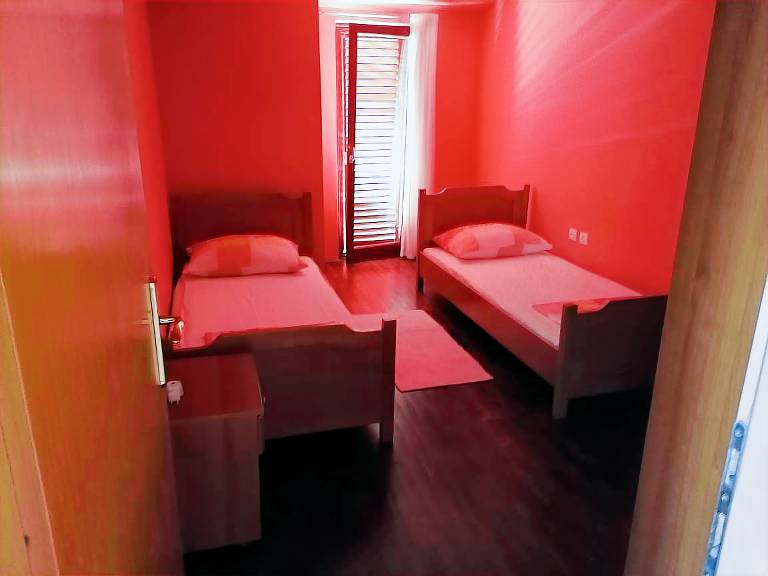 Two bedroom apartment with balcony and sea view Lovište, Pelješac (A-22220-c) — photo 5