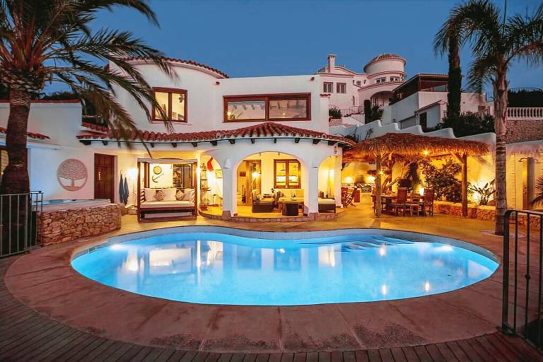 Villa Moraira