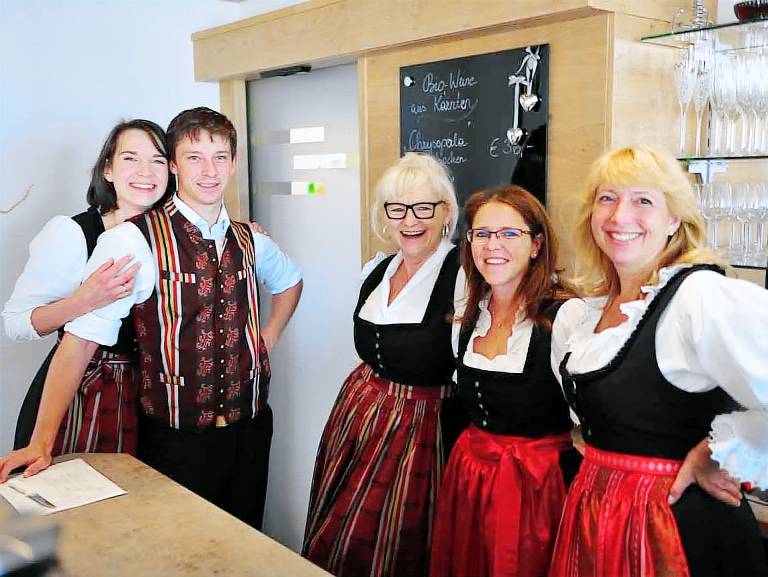 Ferienhaus  Villach