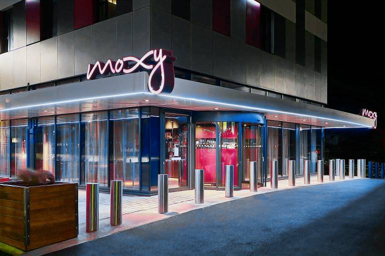 Moxy Birmingham NEC and Airport — photo 3