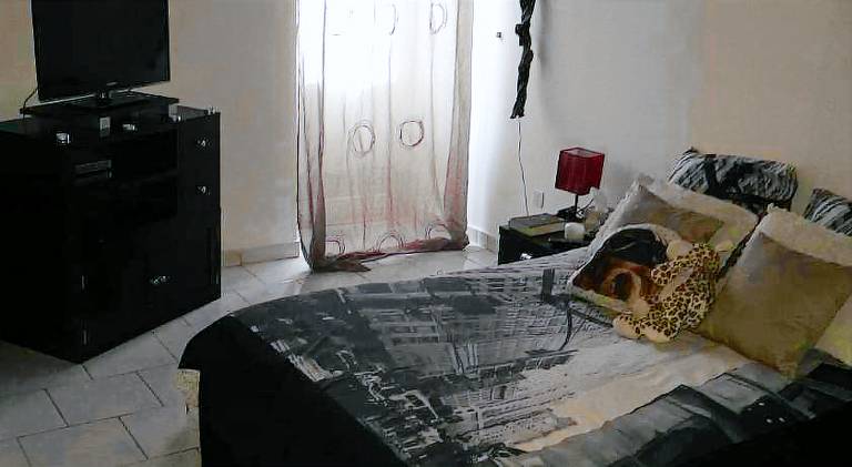 25 m&sup2; Ferienwohnung