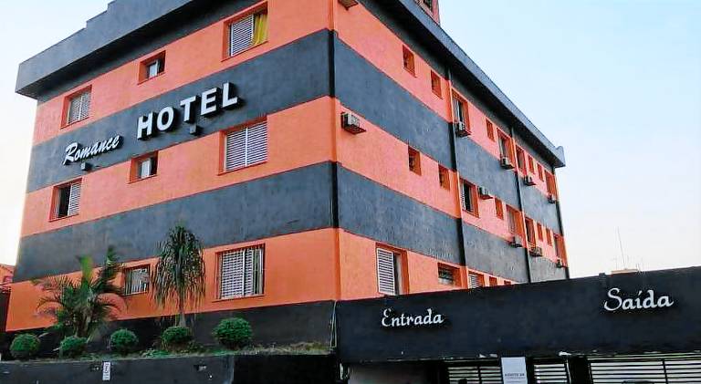 Hotel Romance Adults Only