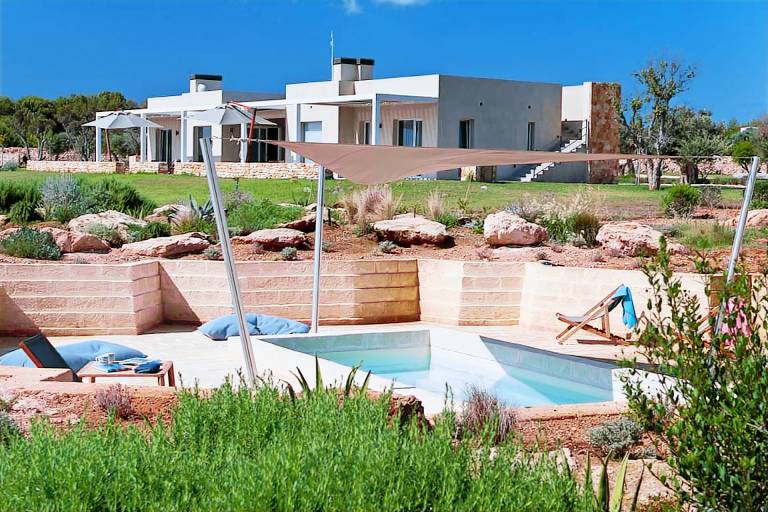 Villa  Favignana
