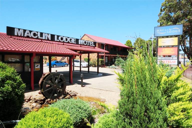 Motel  Campbelltown