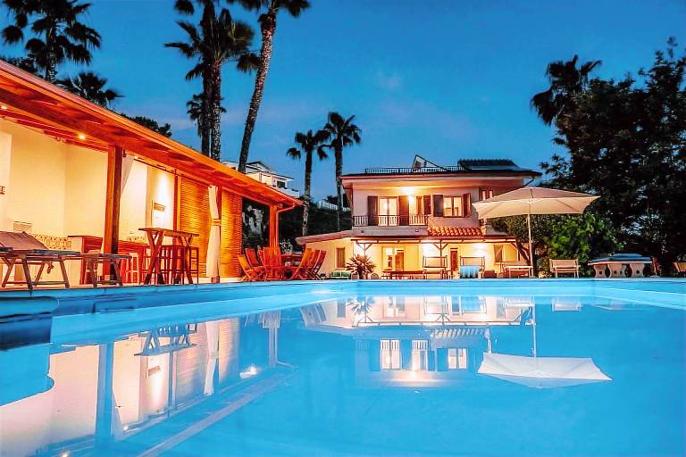 Ferienhaus in Santa Maria, Kalabrien, Italien