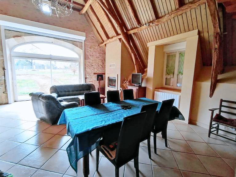 Gite with garden, grill & terrace — photo 5