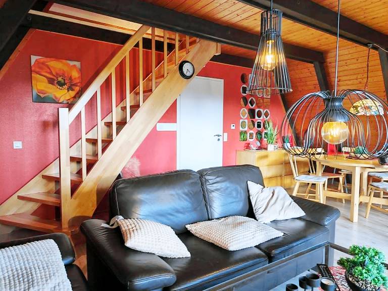 Bezauberndes Nurdach-Ferienhaus im Ferienpark Fedderwardersiel in ruhiger Lage — photo 3