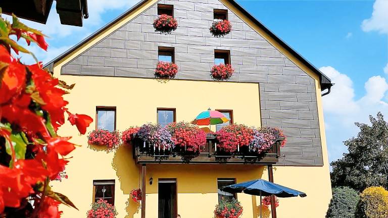 Apartmán  Klášterec nad Ohří