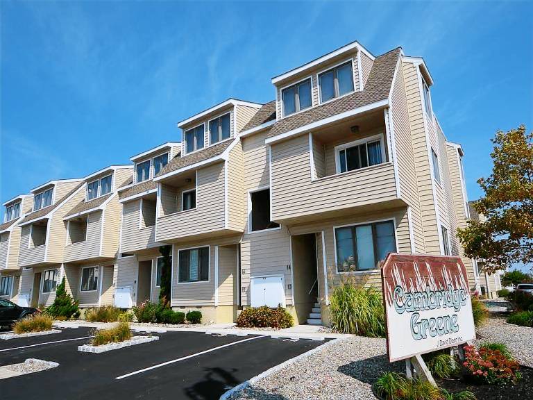 Condo Stone Harbor