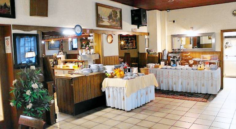 Airport-Hotel zum Taubengrund — photo 3