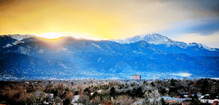 Condo Southeast Colorado Springs