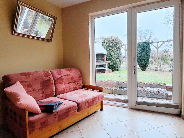 Ferienwohnung Martensdorf