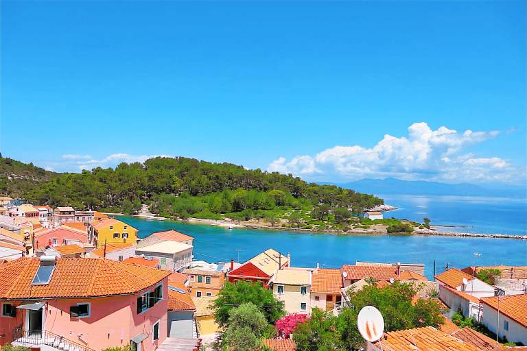 Διαμέρισμα Αντίπαξοι