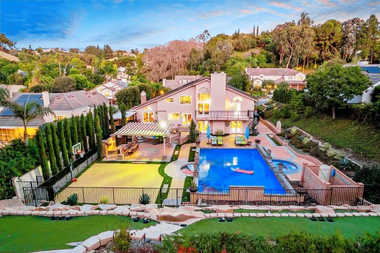 House  Laguna Hills