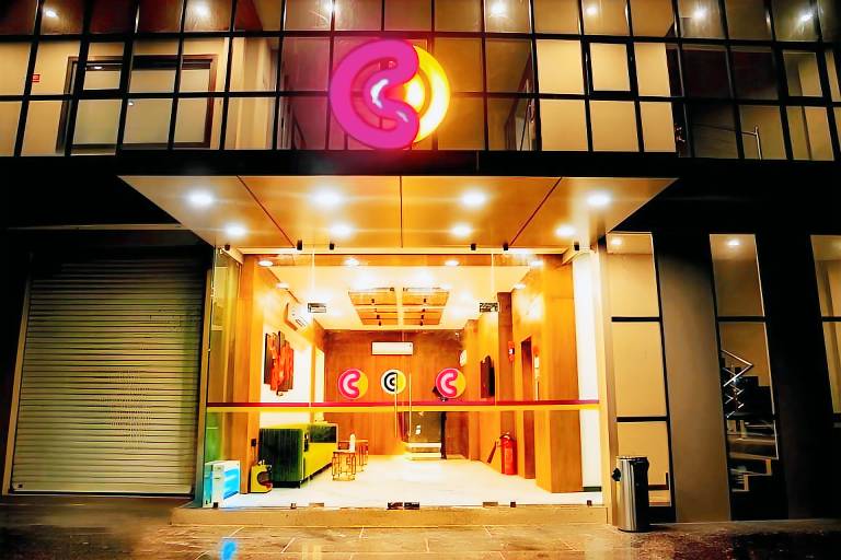 CLICK HOTEL TULSI