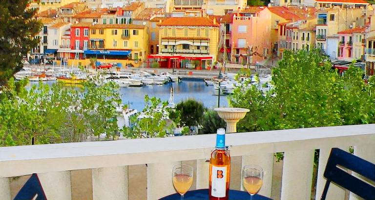 Ferienwohnung  Cassis