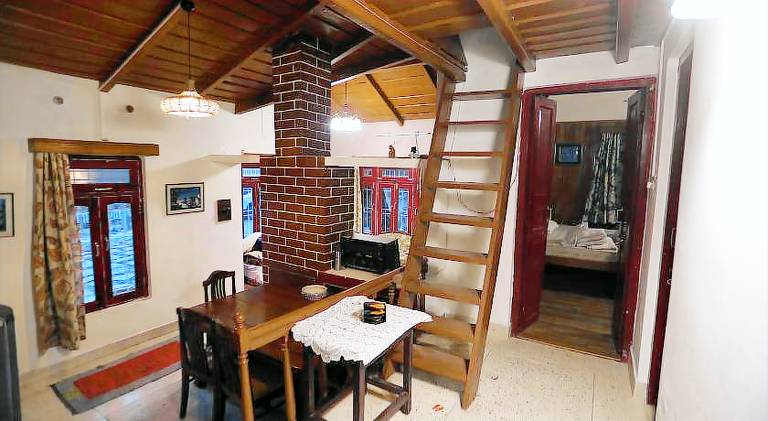 Villa with grill & garden — photo 3