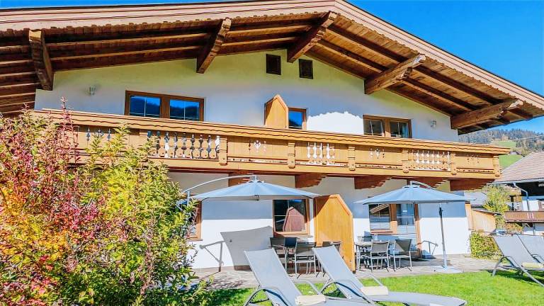 Ferienwohnung Westendorf