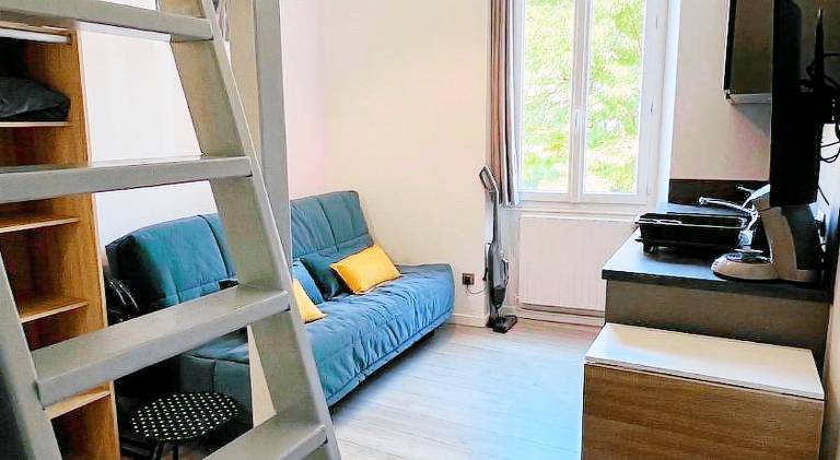 Rental apartment with 1 room for 2 persons — photo 2