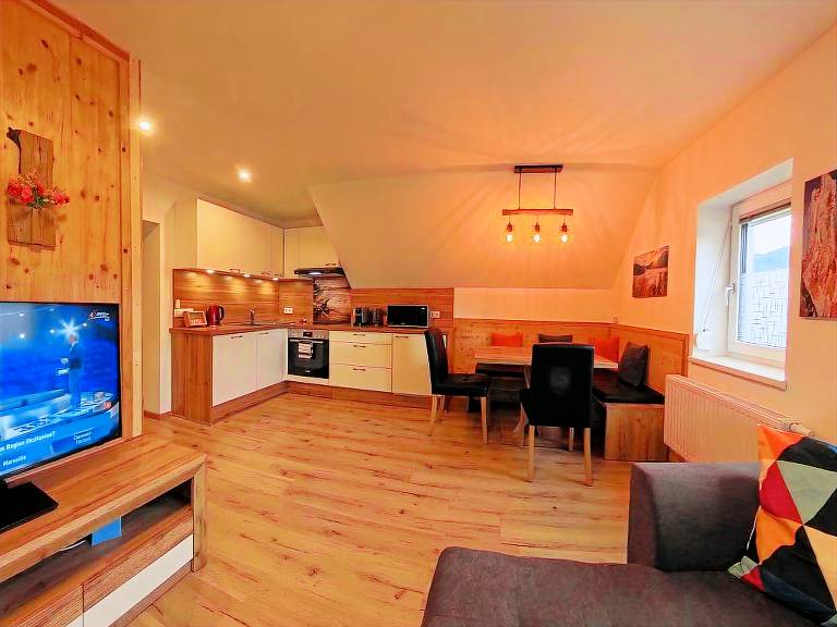 Ferienwohnung in Bad Goisern am Hallstättersee, Gemeinde Bad Goisern am Hallstättersee für max. 2 Personen