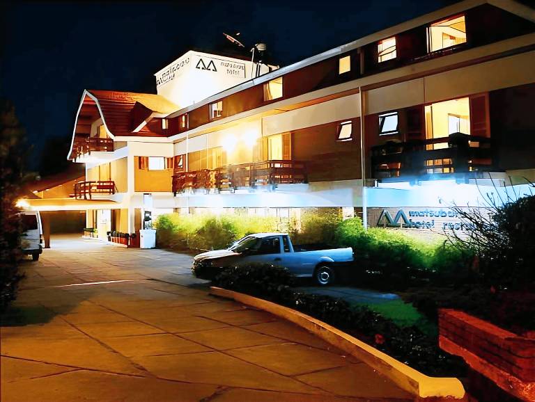 Hotel Matsubara in Campos