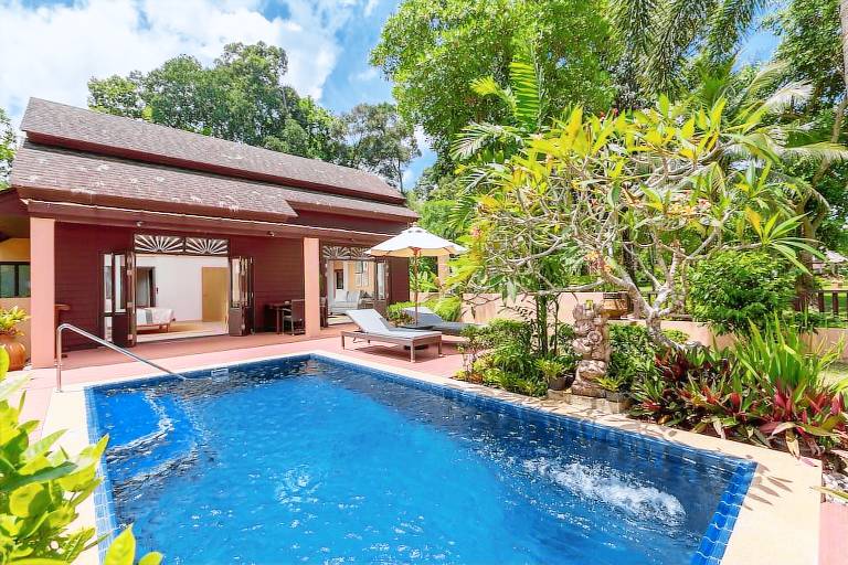 Resort  Baan Khaolak Resort