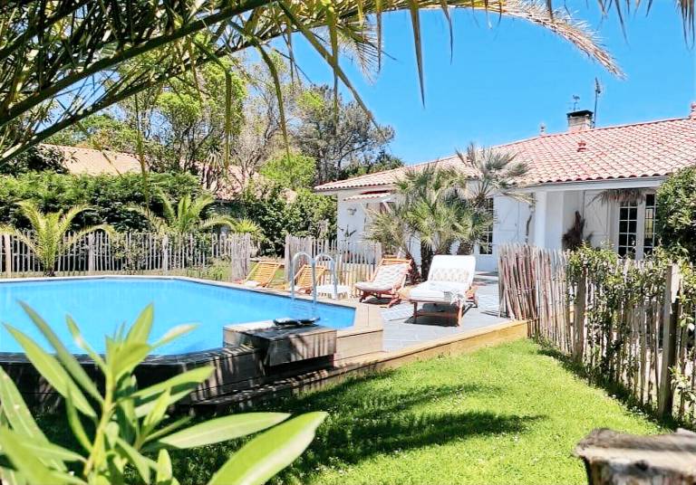 Maison de vacances Ondres