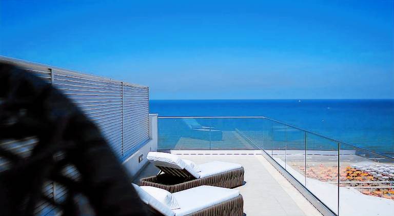 Hotel Arizona in Riccione