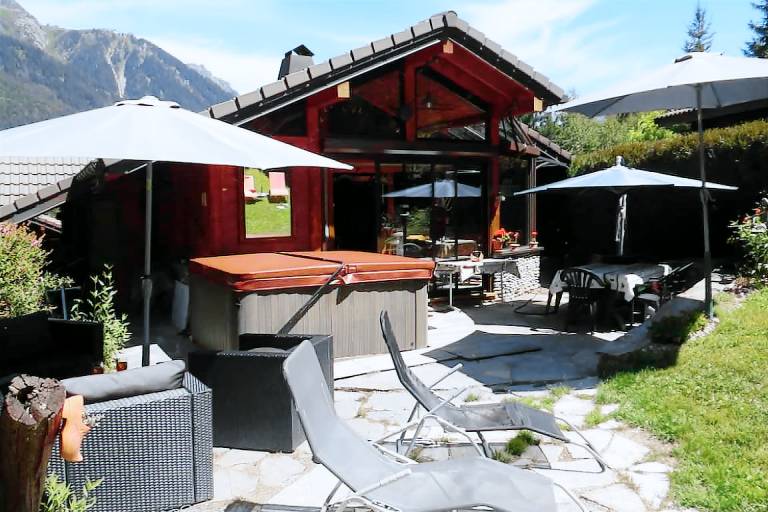 Chalet Servoz