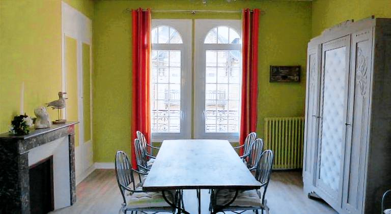 Holiday apartment with terrace — photo 5