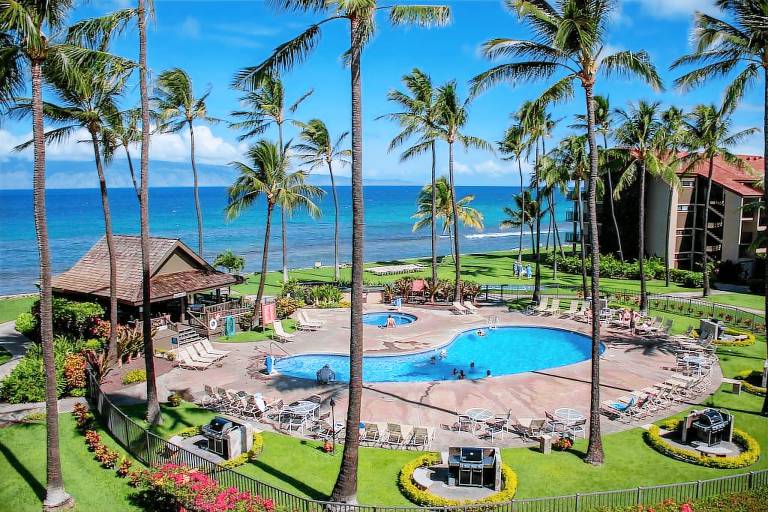 Ferienwohnung Kaanapali
