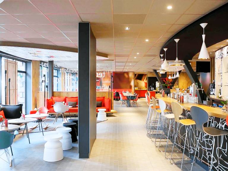 Ibis Rotterdam City Centre — photo 2
