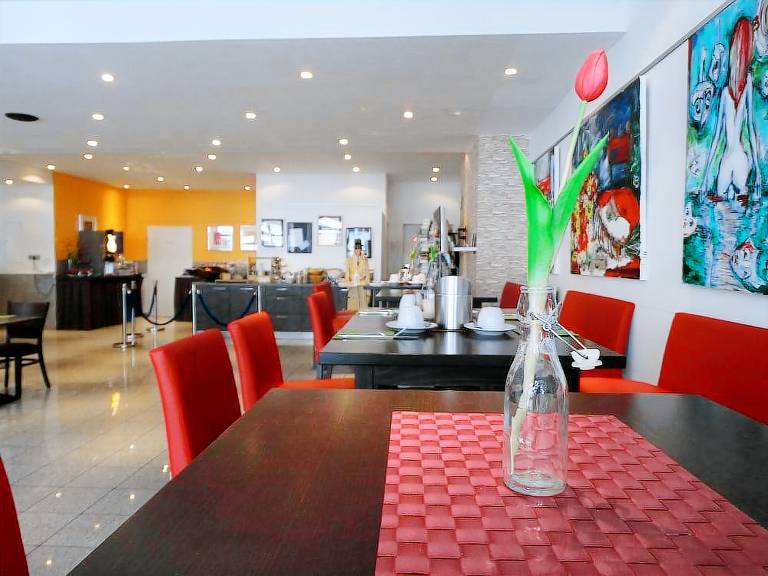 Art Hotel Korschen — photo 2