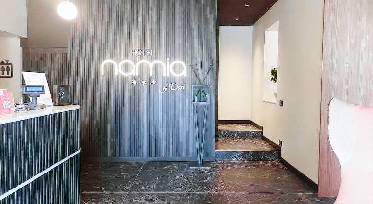 Hotel Namia by Dori in Affi