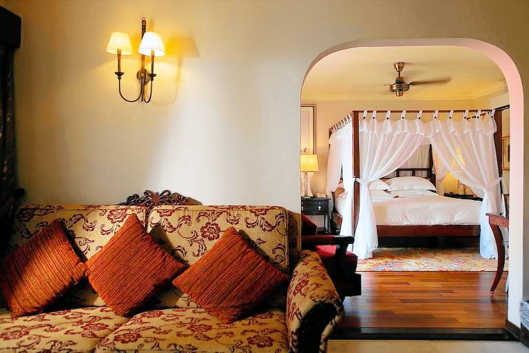 Resort Kampung Lubok Buaya