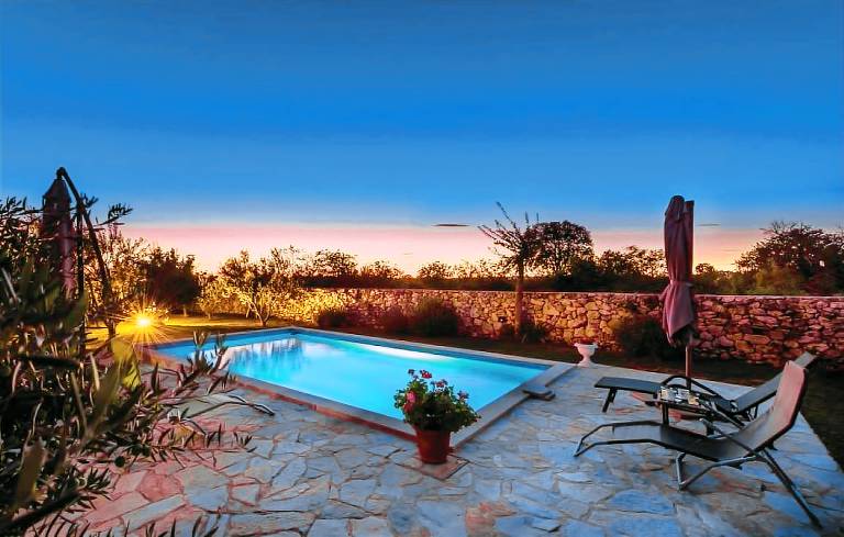 NEW! Holiday home Maša with heated pool- near national park Krka — photo 2