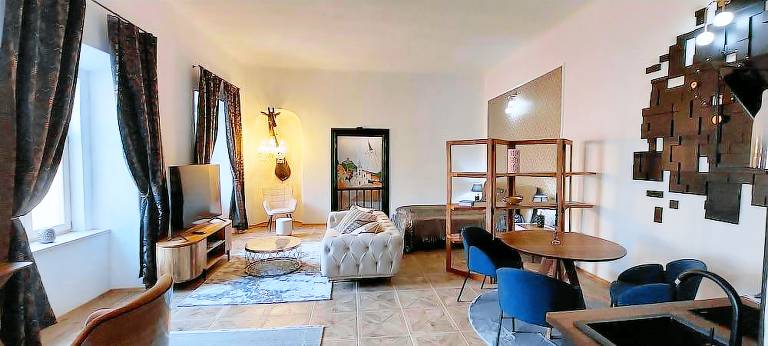 Aparthotel Svätý Anton