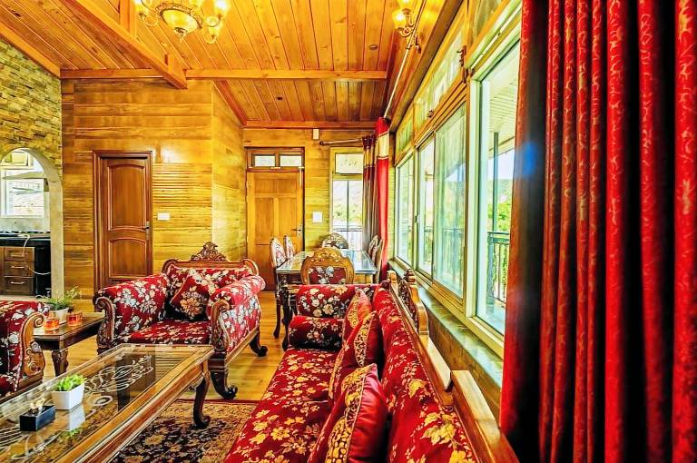 House with 2 rooms for 8 persons — photo 4