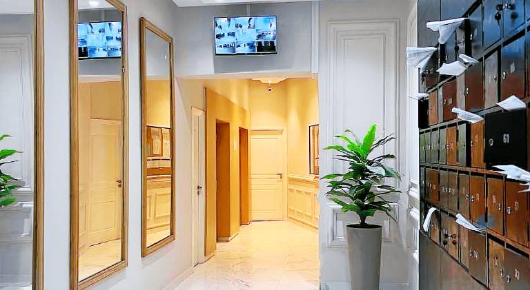 Apartment with 1 room for 6 persons — photo 3