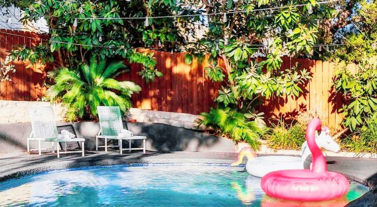 232 m&sup2; Ferienhaus