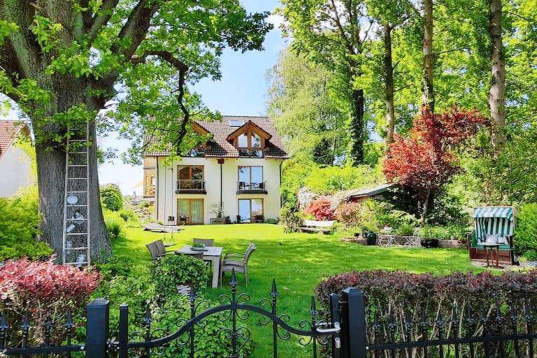 Ferienhaus  Kellersee