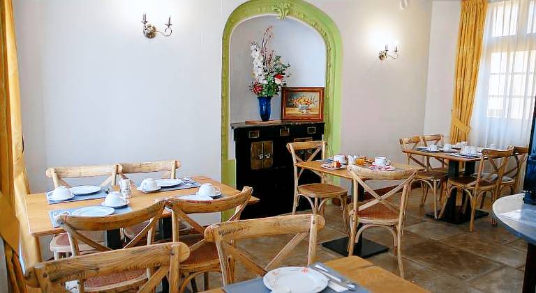 Logis Le Saint Nicolas — photo 2