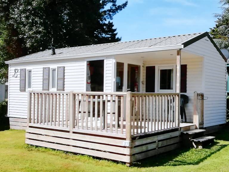 Mobil-home  Pontivy