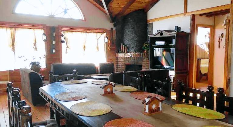 Chalet with 1 room for 14 persons — photo 4
