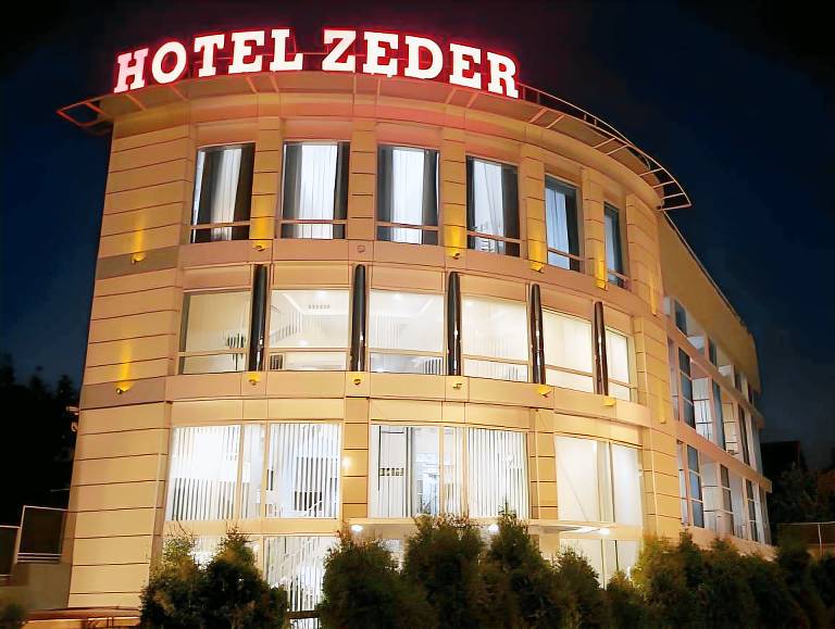 Hotel Zeder Garni in Belgrade