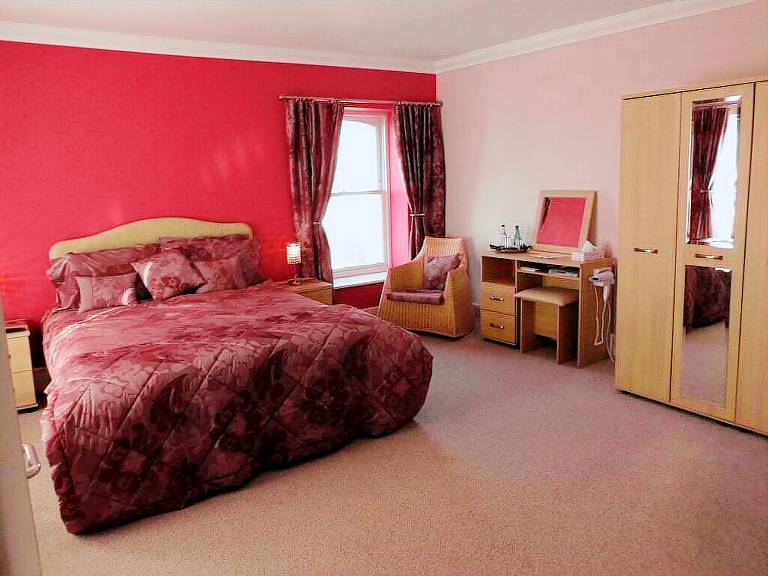 Bed and breakfast Maryport