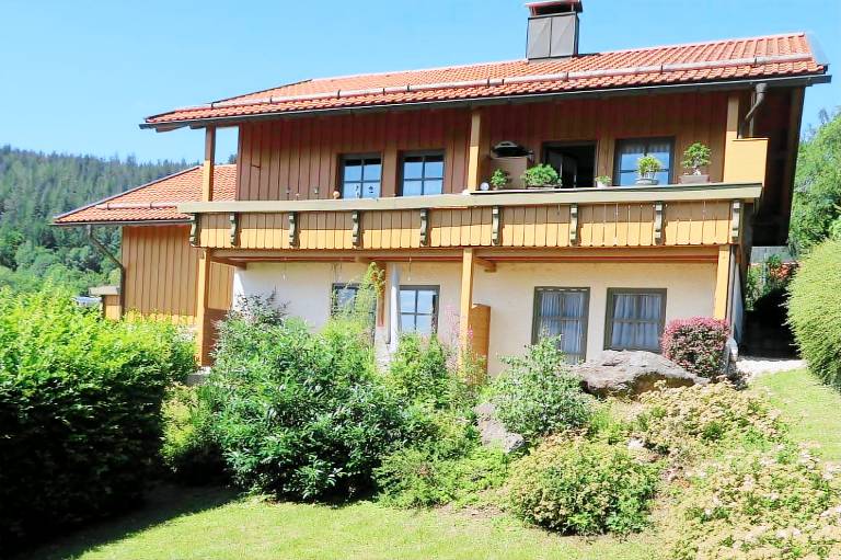 Ferienwohnung  Bodenmais