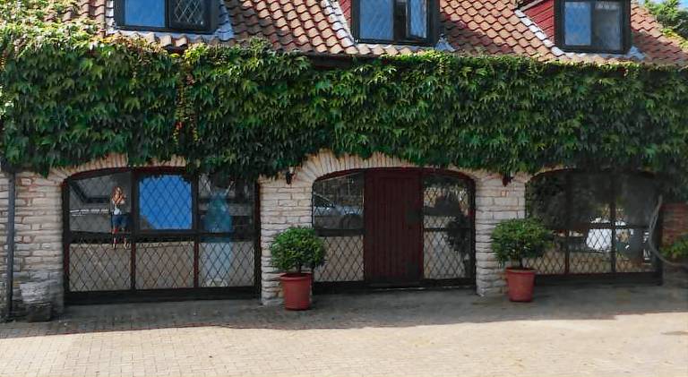 2093 m² Ferienhaus